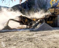 Drtič Fabo PRO-100 MOBILE CRUSHING & SCREENING PLANT FOR MARBLE