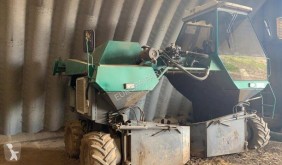 Komptech TOPTURN3000 трошачно-пресевна инсталация втора употреба