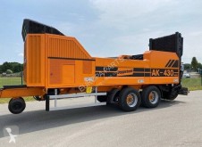 Doppstadt AK 430 PROFI concasseur occasion