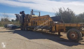 Britadeira, reciclagem Vermeer HG6000 trituração usado