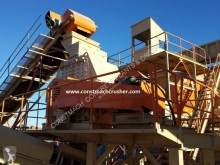 Trituración, reciclaje Constmach 120-150 tph CAPACITY CRUSHING PLANT FOR LIMESTONE AND BASALT trituradora nuevo