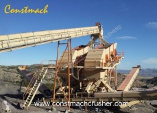 Concasseur Constmach 250 tph CAPACITY CRUSHING PLANT FOR LIMESTONE AND BASALT