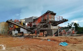 Constmach Brechanlage 120-150 tph MOBILE HARD STONE CRUSHING PLANT, READY AT STOCK!