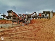Трошачка Constmach V-80 MOBILE VSI CRUSHER – SAND MAKING PLANT