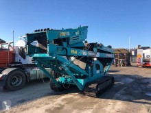 Concasare, reciclare platformă transport maşini Powerscreen T5032