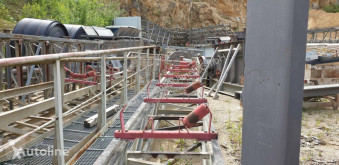 Concassage, recyclage convoyeur Landbänder/Country conveyor belts