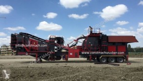 Трошачка Constmach 250 tph CAPACITY MOBILE LIMESTONE CRUSHER – PRIMARY IMPACTOR