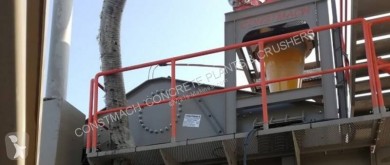 Constmach DEWATERING SCREEN – 100 tph – WITH POLYURETHANE MESH nieuw puinbreker