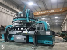 Constmach VSI 900 VERTICAL SHAFT IMPACT CRUSHER AT STOCK! nieuw puinbreker