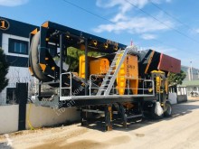 Fabo MJK-110 MOBILE PRIMARY JAW CRUSHER READY IN STOCK concasseur neuf