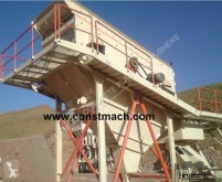 Constmach 1.6 x 5 meters VIBRATING SCREEN – 150 TPH CAPACITY concasseur neuf