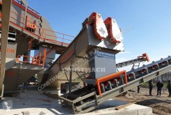 Drvenie, recyklácia triedič Constmach BRAND NEW SAND WASHING SCREW - 100 TPH FOR SALE
