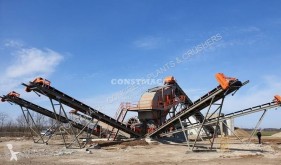 Trituración, reciclaje Constmach DEWATERING SCREEN – 100 tph – WITH POLYURETHANE MESH trituradora nuevo