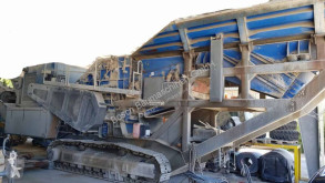 Concasare, reciclare Kleemann Mobirex MR150Z concasare second-hand