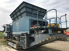 Trituración, reciclaje triturador de basura Metso CR 225LT BROYEUR LENT BOIS ET DECHETS