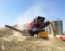 Constmach 150 tph CAPACITY MOBILE LIMESTONE CRUSHING PLANT PI-1 kruszarka nowe