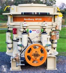 Constmach粉碎机、回收机 METSO CONCASSEUR À CÔNE HP-200, TOUT NEUF 碎石设备 新车
