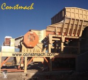 Constmach INSTALLATION DE CONCASSAGE DE 500-600 t/h POUR CALCAIRE ET BASALTE knuser ny