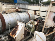 Drvenie, recyklácia Práčka piesku 10T/h