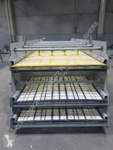 Constmach VIBRATING SCREEN WITH WASHING SYSTEM ON ALL DECKS! CALL NOW kruszarka nowe