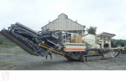 Metso Lokotrack LT106 knuser brugt