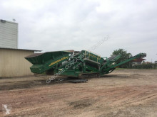Crible McCloskey R155 scalpeur sur chenilles