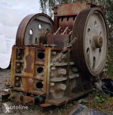 Concasare, reciclare concasare Esch Jaw Crusher 1250 x 1050 mm