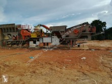 Constmach 150-250 tph INSTALLATION DE CONCASSAGE MOBILE MACHOIRES +CONE trituradora nueva