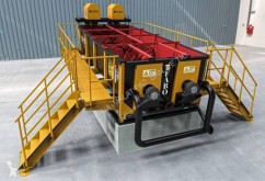 Fabo FABO LOG WASHER - WASHING SYSTEM FOR GRAVEL, STONE & SAND concasseur neuf