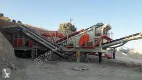 Concasseur Fabo PRO-180 MOBILE CRUSHING & SCREENING PLANT | BIGGEST CAPACITY