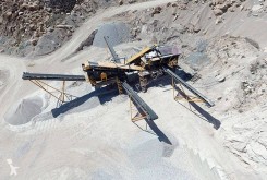 Concasseur Fabo PRO-120 MOBILE CRUSHING & SCREENING PLANT