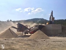 Puinbreker Fabo PRO-70 MOBILE CRUSHING & SCREENING PLANT FOR LIMESTONE