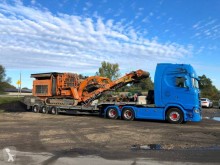 Rockster R1100 used crusher