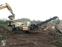 Trituración, reciclaje Metso LT 96 trituradora usado