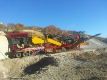Fabo MCK-60 MOBILE CRUSHING & SCREENING PLANT FOR HARDSTONE concasseur neuf