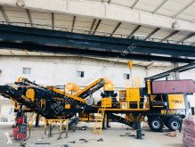 Drtič Fabo MCK-65 MOBILE CRUSHING & SCREENING PLANT FOR GRANIT