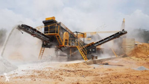 Trituración, reciclaje Fabo MCK-90 MOBILE CRUSHING & SCREENING PLANT FOR BASALT trituradora nuevo