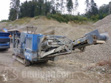 Concasare, reciclare Kleemann Mobicat MC 100 R concasare second-hand