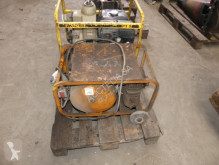 Wacker Neuson crushing, recycling PT3A
