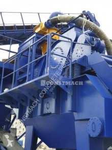 Öğütme/ufalama, geri dönüştürme Constmach DEWATERING SCREEN – 100 tph – WITH POLYURETHANE MESH konkasör yeni