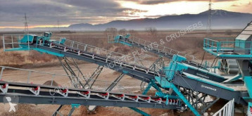 Constmach GRAVEL SORTING PLANT, READY AT STOCK! konkasör-eleyici yeni