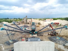 Roată desecătoare/Recuperator nisip cu roată desecătoare Constmach GRAVEL SCREENING AND WASHING PLANT, 2 YEARS WARRANTY !