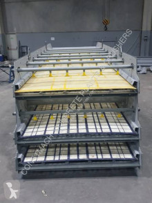 Concasseur-crible Constmach CRIBLE VIBRANT 2,4 x 7 mètres - CAPACITÉ 300 TPH