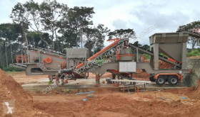 Constmach L'installation Mobile de Fabrication de Sable V-90 concasseur neuf