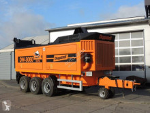 Doppstadt DW3060, 07.2010r, 430KM Дробилка измельчитель отходов б/у