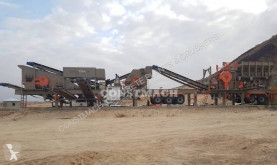 Constmach 120-150 tph CAPACITY MOBILE CRUSHING PLANT, CALL NOW! new crusher