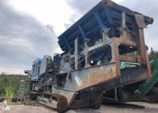 Concasare, reciclare Kleemann Mobicat MC 120 Z concasare second-hand