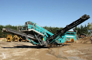 Concasare, reciclare Powerscreen Chieftain 1400 sortare second-hand