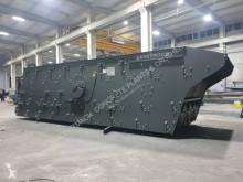 Constmach VIBRATING SCREEN WITH WASHING SYSTEM ON ALL DECKS! CALL NOW drtič-třídič nový