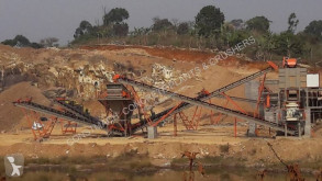 Constmach 60-80 tph CAPACITY CRUSHING PLANT FOR HARD STONES new crusher